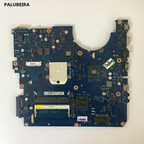 PALUBEIRA for Samsung R525 NP-R525 notebook motherboard DDR3 BA92-06827A BA92-06827B BA41-01359A 100% tested ok delivery