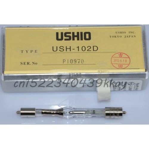 Olympus microscope fluorescent tubes USHIO USH-102D ush-102l ush-103D
