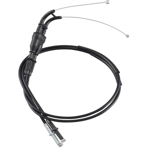 Motorcycle Throttle Cable Accelerator Wire Line For Kawasaki Ninja ZX6R 2009 2010 2011 2012 2013 2014 2015 2016 Accessories