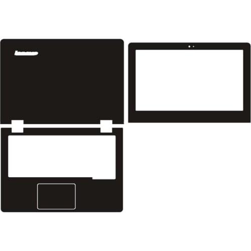 KH Laptop Sticker Skin Decals Cover Protector Guard for Lenovo flex3-11 YOGA500-11