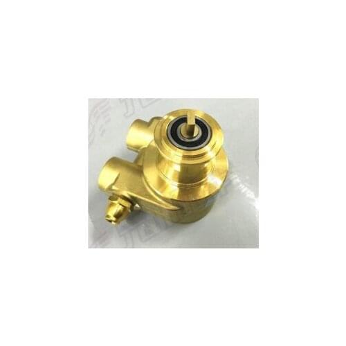 FLUID-O-TECH PA0801ANDFN0800CY8 PUMP 240 GPH BRASS W/180 FLUID-O-TECH PA0801ANDFN0800