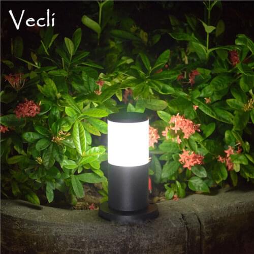 New Waterproof Outdoor Solar Power Lawn Lamps LED Spot Light Garden Path Landscape Decoration Lights Luminaria