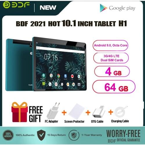 BDF New Design 10.1 Inch Notebook Android Laptop Quad Core Android 6.0 1024x600 1.5GHZ WiFi Bluetooth Mini 10 Inch Tab