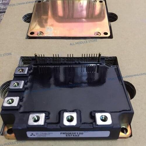 PM50RSE120 FREE SHIPPING NEW AND ORIGINAL MODULE