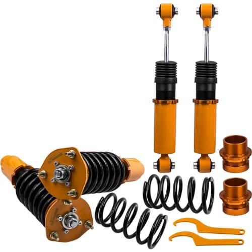 Coilovers Struts For mazdaspeed6 Mazda 6 2003-2007 Sedan All Model Adjustable Height Suspension
