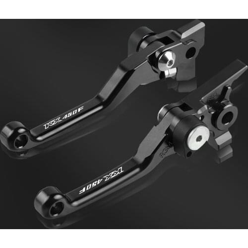 Kx450f Motorcycle Pit Dirt Bike Brake Clutch Levers Handle FOR KAWASAKI KX450F KX 450 F 2013 2014 2015 2016 2017 2018 2019