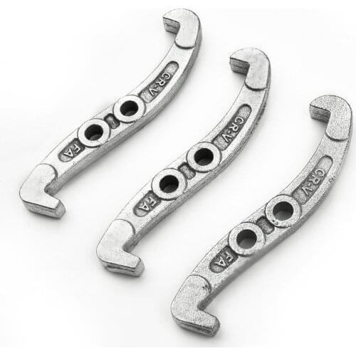 Gear/Hub Bearing Puller 3 Jaw Reversible Fly Wheel Pulley Remover Tool Tire Trim Auto Replacement Supplies