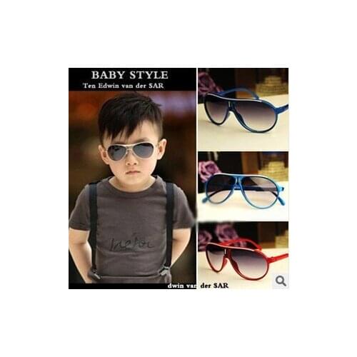 New Fashion Children Sunglasses Boys Girls Kids Baby Child Sun Glasses Goggles UV400 Protection Wholesale Price
