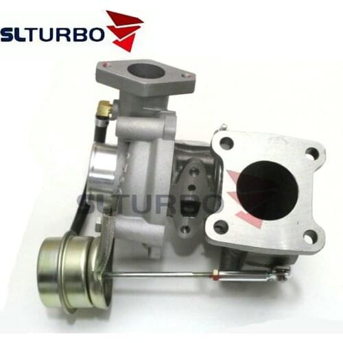 Complete turbo for Toyota Landcruiser 2.4 TD 2L-T 2429 ccm 1985 - 1989 CT20 new turbocharger 1720154030,17201 54030 CT20WCLD