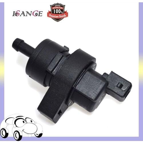 ISANCE Fuel Tank Evaporator Breather Vent Valve 13901433603 For BMW E38 E39 E46 E85 X5 Z3 1999 2000 2001 2002 2003 2004-2007