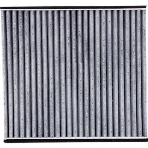 High-quality cabin filter for Toyota land cruiser prado 2700 4000 Previa TCR. for subaru Outback Legacy Celica 87139-28010 PT67
