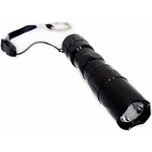 Japan Portable Flashlight Home Battery LED Light Pocket Style Mini Home Life Outdoor Hiking Energy Saving Lighting Tools