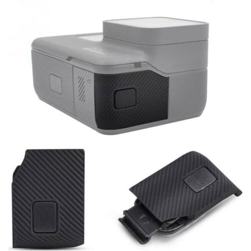 Replacement Side Door USB-C Mini Port Side Cover Repair Fit Hero HERO5 Part 5 HERO6 For Go For GoPro Accessories Pro 6 J9Q4