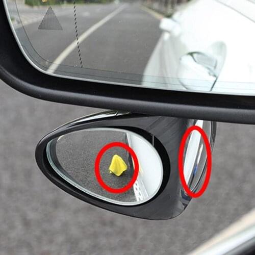 1 PC. car wheels blind spot mirror auxiliary rearview mirro for Suzuki SX4 SWIFT Alto Liane Grand Vitara Jimny S-Cross