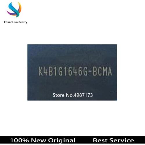 1 pcs K4B1G1646G-BCMA K4B1G1646G BGA New and Original In Stock Bigger Discount for the more quantity