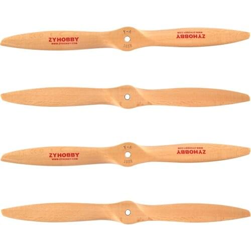 23X8 Strong CCW Wooden Propeller Gasoline Prop For RC Plane