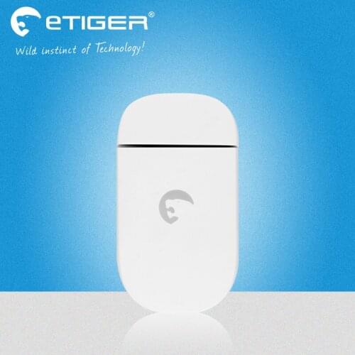 Big discount 433Mhz Etiger ES-D3C Wireless door magnetic sensor window door sensor With Low Battery Alert