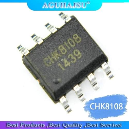5pcs/lot CHK8108 SOP8 8108 SMD SOP