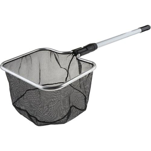Aquarium Fish Tank Fish Landing Net Tropical Coldwater Marine Netting Scoop