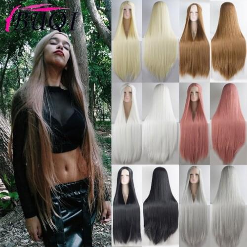 Buqi Anime Wigs
