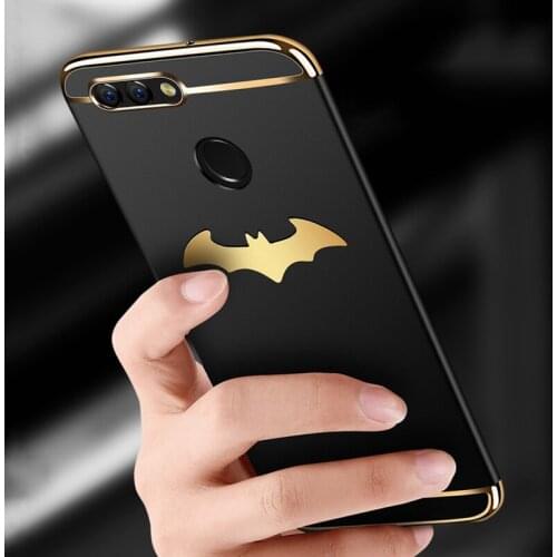 Luxury Matte Case For Huawei P20 P30 Lite P40 Pro Plus Nova 5T 2i 3 3i PC Hard Cover Case For Huawei P Smart Z Plus 2019 Coque