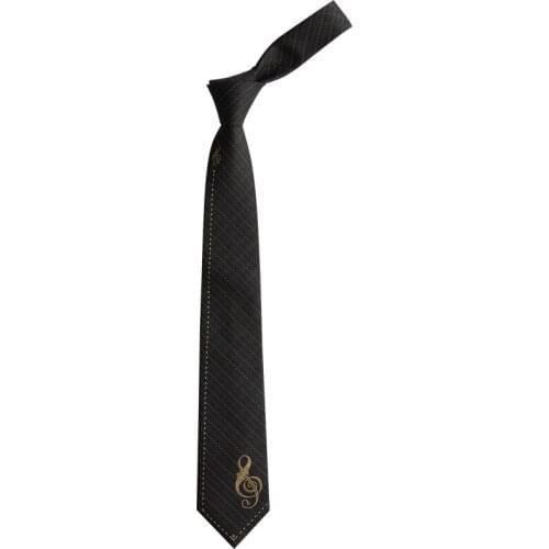 Note wine red black Embroidery Hand cut Premium party tie Creative neck tie Cravate Nó no pescoço галстук width :7cm DX