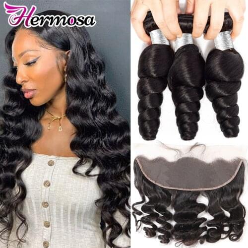 Накладные искусственные волосы Hermosa China At AliExpress