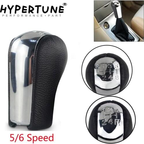 Hypertune - New 5 /6 Speed Gear Stick Shift Knob For Toyota Corolla Verso Rav4 Yaris Aygo Avensis HT-GSK96