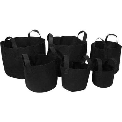 LLD Black Durable Desktop Storage Bag Storage Container Holder Organizer Cosmetic Stationery Kawaii Desk Storage