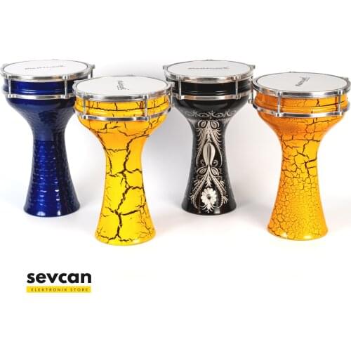 Small Size No:5 Darbuka Drum Doumbek Tombak Percussion Musical Instrument MD8