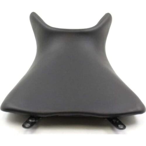 Motorcycle Black Front Rider Driver Seat Pillion Cushion For Yamaha R3 R25 2015-2018
