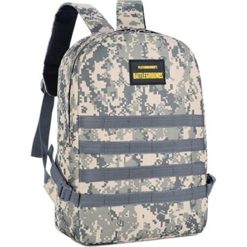 030219 new hot unisex women men Camouflage printing travel backpack student school bags