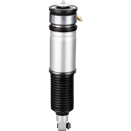 Rear Left Air Suspension Bellows Spring Shock For BMW 7 Series E23 E32 E38 E65 E66 F01 F02 37106778799 2001-2009 37126785537