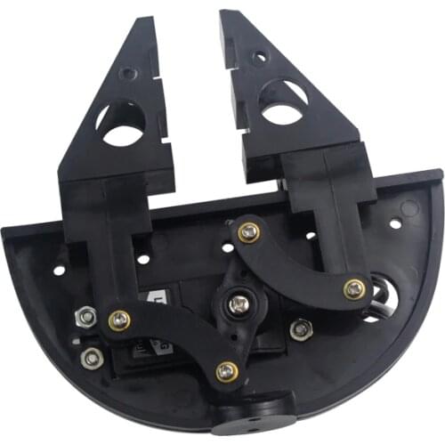 Robot Clamp Gripper Servo Bracket Mount Mechanical Claw Arm Kit For Diy Toy For Arduino Compatible With Mg996,Mg995, DS3218