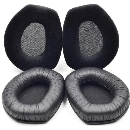 Replacement Ear Pads for Sennheiser RS165 RS175 RS185 RS195 HDR165 HDR175 HDR185 HDR195 Earmuff Cover Cushion Cups
