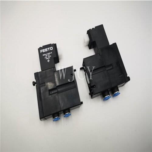M2.184.1111 Solenoid Valve For SM102 CD102 SM74 SM52Printing Machine