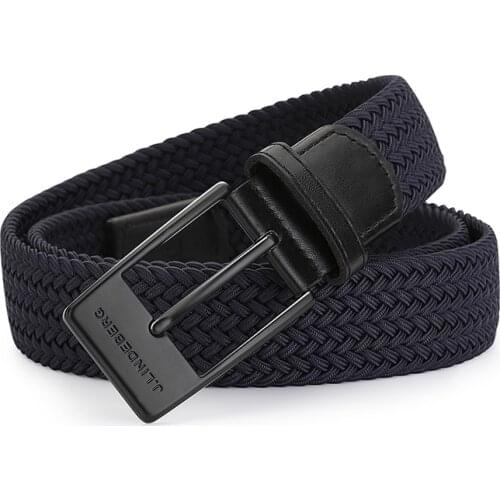 Golf Belt Sports Stretch Golf Braided Belt for Men and Women