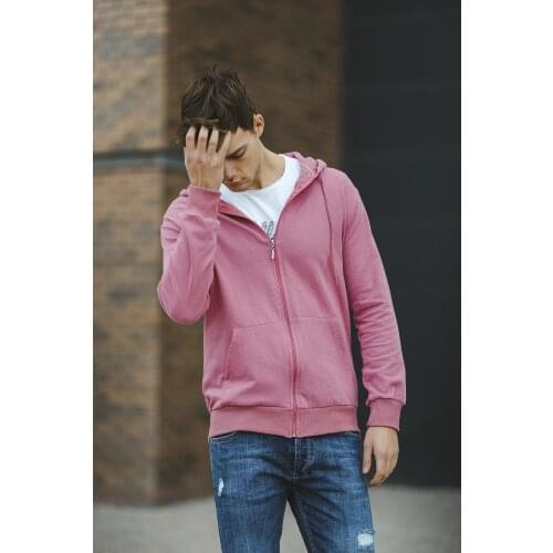 Lgg Eza Zipper Hooded Sweatshirt