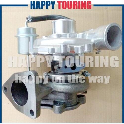 CT9 full turbo charger turbocharger turbine for Toyota Hiace 2.5 D4D 102 HP 2KD-FTV Turbo 17201-30120 17201-0L030 17201-30030