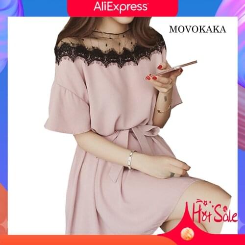 New Sexy Hot Dress Sale Slim Dresses Women Elegant Vestidos Party Women Summer Dress Lace Mesh Casual Large Size Dresses Womens