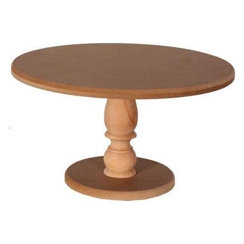 Turning Foot Ductile CODE: SU19 paintable decorative objects декоративные предметы под роспись