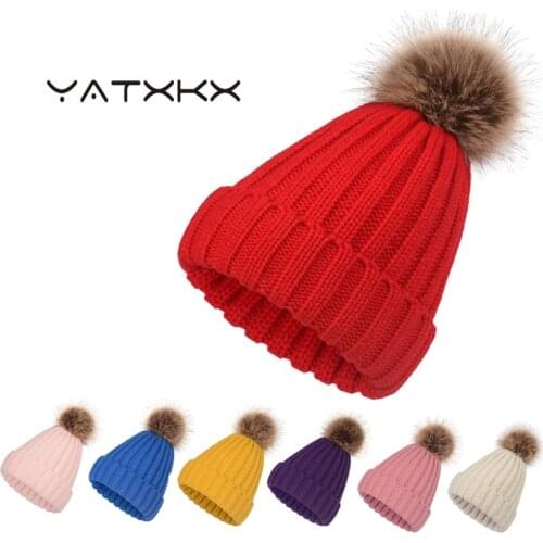[YaTxKx] Knit Cap For Men Autumn Beanie Caps Warmer Bonnet Ladies Casual Cap Winter Hats For Woman New Beanies шапка женская