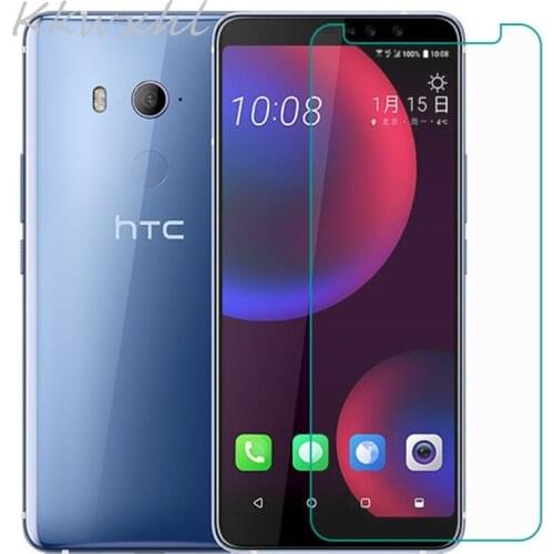 Smartphone 9H Tempered Glass for HTC U11 Eyes GLASS Protective Film for HTC U11 Eyes Screen Protector cover