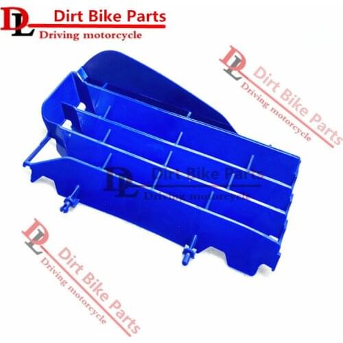 New One Piece Radiator Grill Protect Guard For Honda CRF250L 2012-2017 CRF 250L Rally 2017 Only CRF250L, Not For CRF250R CRF250