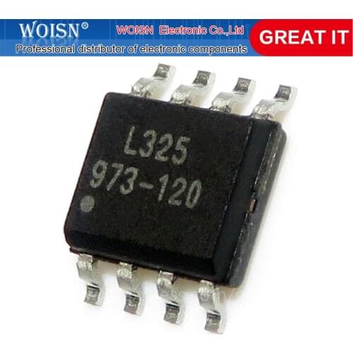 100PCS G973-120 G973-120ADJF11U SOP8 SOP G973-120 S In Stock