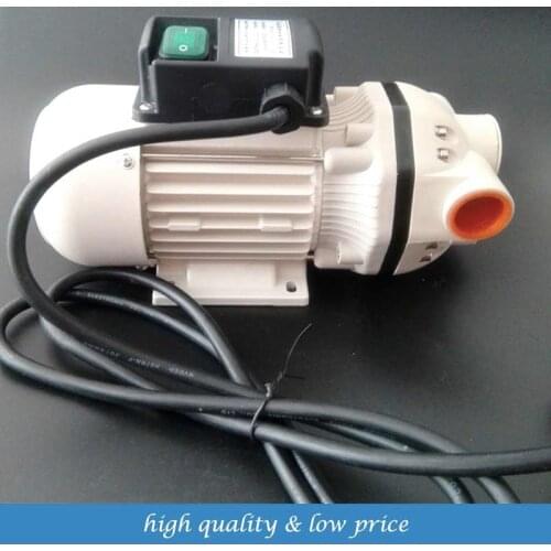9GAL/M AC220v 400W FOOD GRADE ALCOHOL PUMP