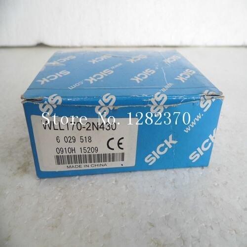 [BELLA] new original authentic spot SICK sensors WLL170-2N430