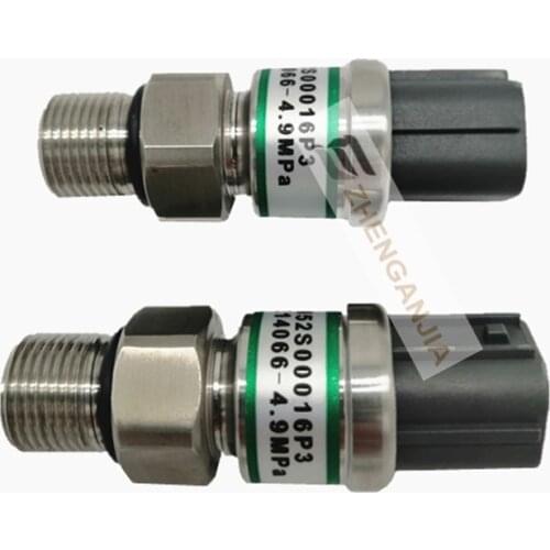 Free shipping for Kobelco SK200/230/250-6/8 pay sensor YN52S00016P3 excavator accessories