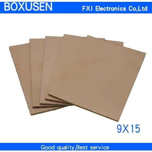 BOXUSEN Passive Components