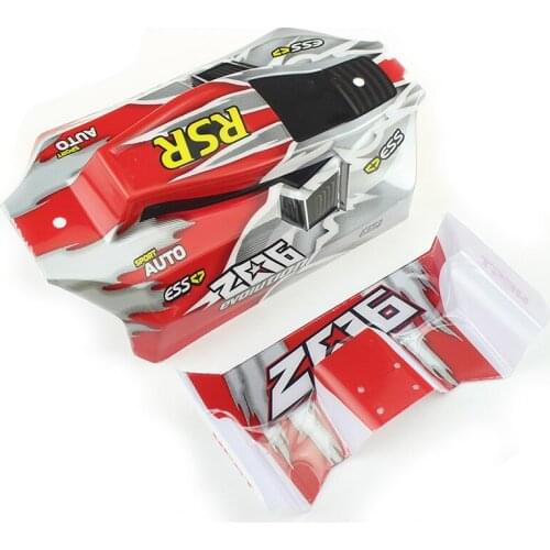 For WLtoys 144001 1/14 Car Body Shell Top Canopy 144001-1335 Car Parts